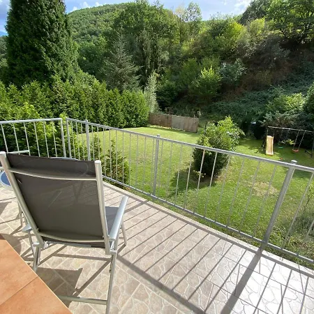 Roosartige Ferien - Am Weiherturm Lejlighed Bacharach