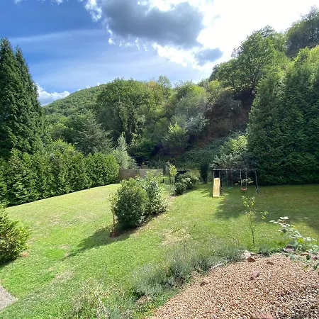 Roosartige Ferien - Am Weiherturm Apartamento Bacharach