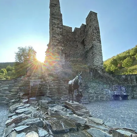 Roosartige Ferien - Am Weiherturm