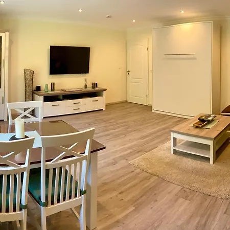 Apartment Roosartige Ferien - Am Weiherturm *