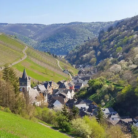 Apartment Roosartige Ferien - Am Weiherturm Bacharach
