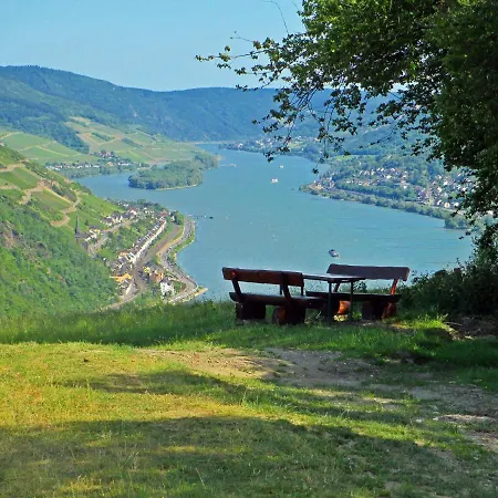 Roosartige Ferien - Am Weiherturm