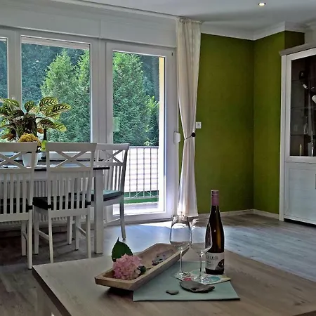 Roosartige Ferien - Am Weiherturm Apartamento Bacharach