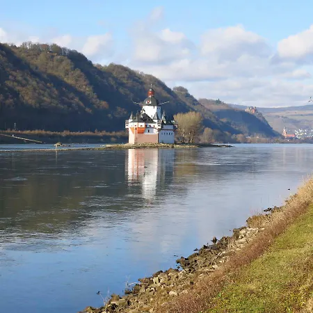 Roosartige Ferien - Am Weiherturm Apartamento