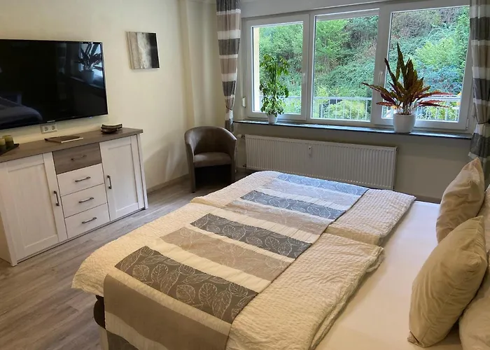 Roosartige Ferien - Am Weiherturm