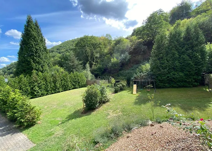 Roosartige Ferien - Am Weiherturm شقة باشاراش