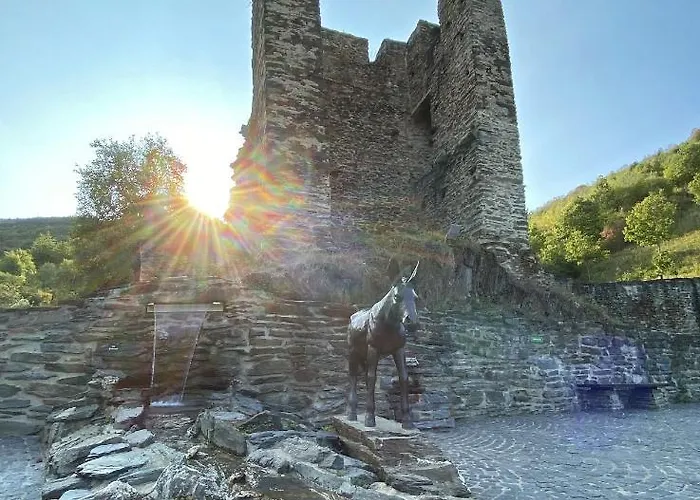 Roosartige Ferien - Am Weiherturm