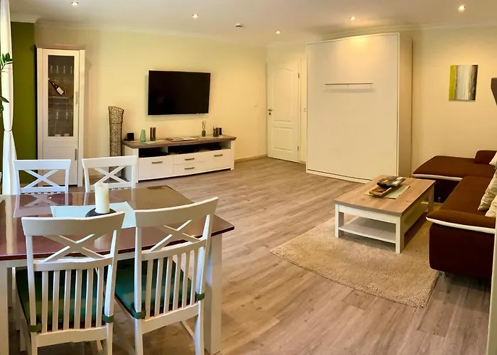 Apartment Roosartige Ferien - Am Weiherturm *