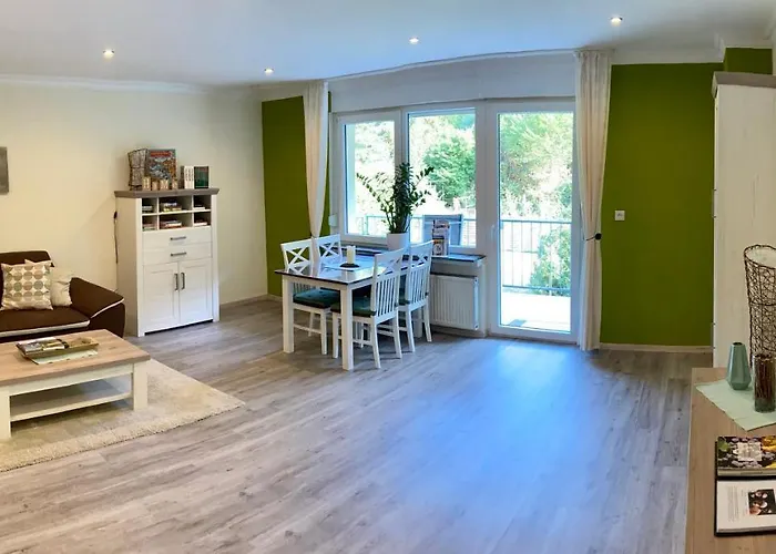 Roosartige Ferien - Am Weiherturm Apartamento