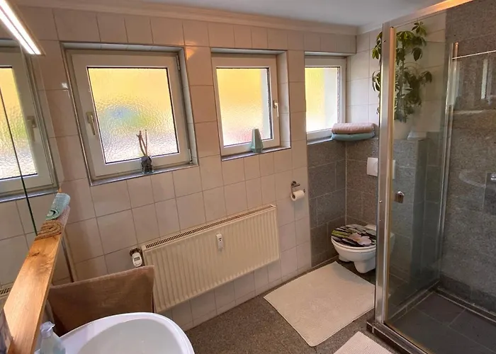 Roosartige Ferien - Am Weiherturm *