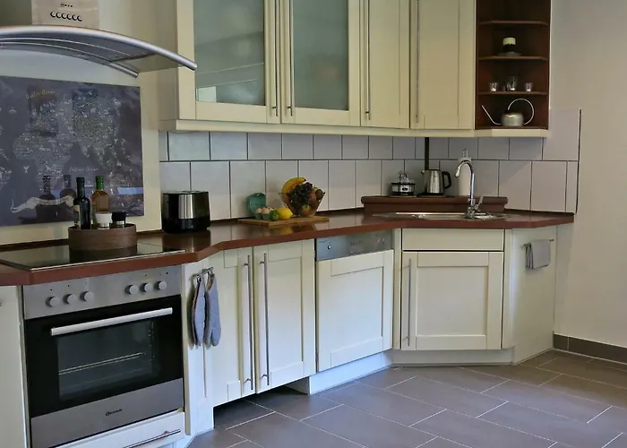 Roosartige Ferien - Am Weiherturm Bacharach