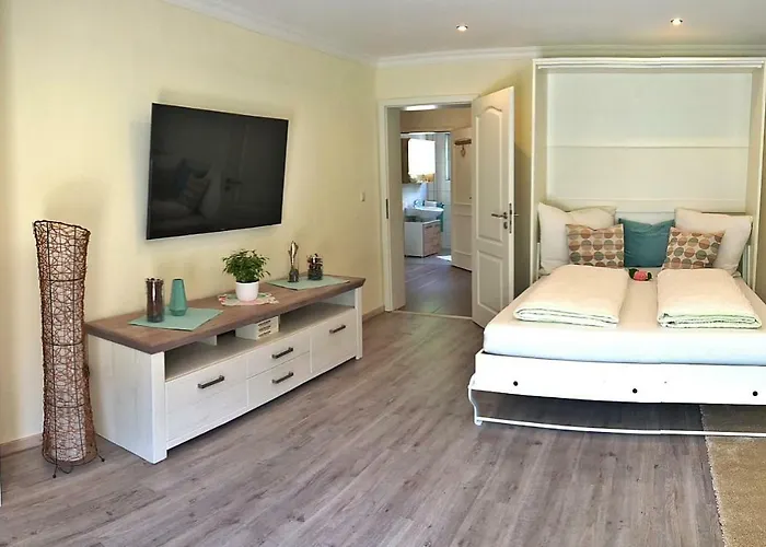 Roosartige Ferien - Am Weiherturm *