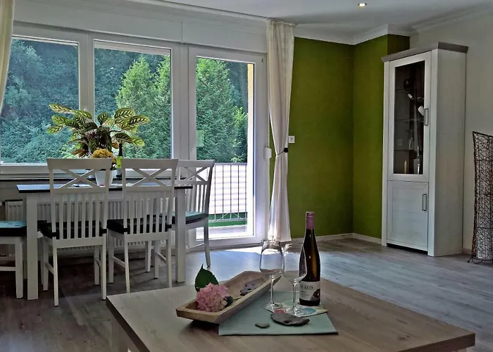 Roosartige Ferien - Am Weiherturm Apartment Bacharach