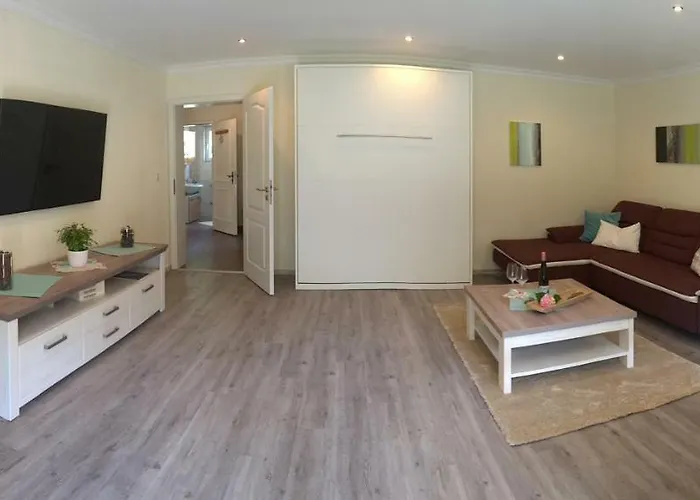 Apartamento Roosartige Ferien - Am Weiherturm *