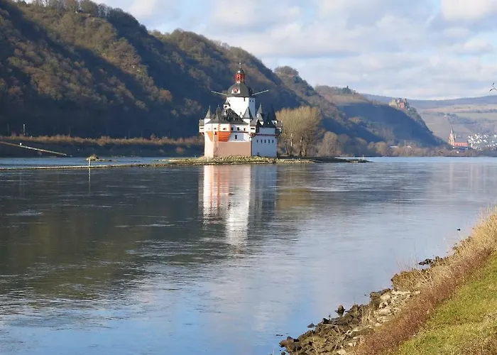 Roosartige Ferien - Am Weiherturm Apartamento