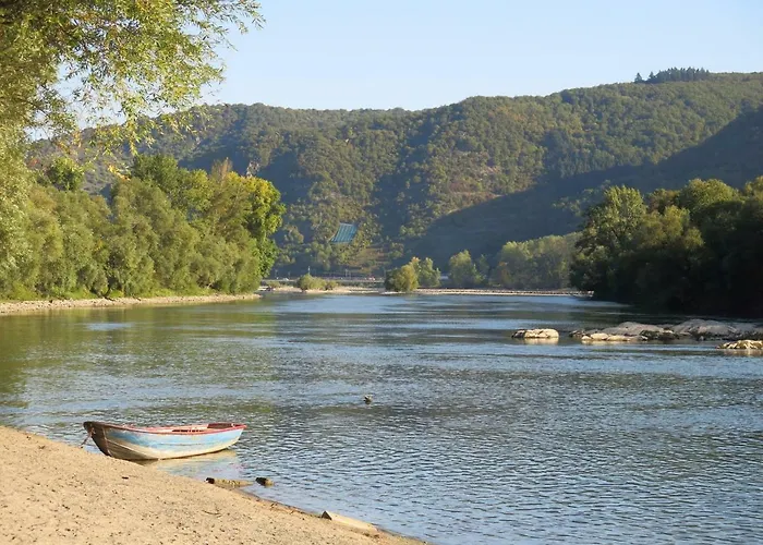 Roosartige Ferien - Am Weiherturm Apartment *