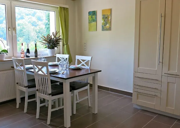 Roosartige Ferien - Am Weiherturm * Bacharach