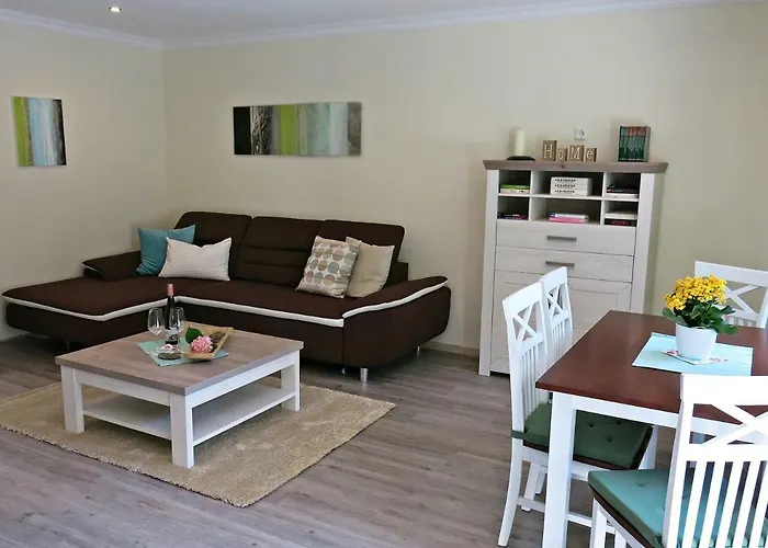 Roosartige Ferien - Am Weiherturm Apartment