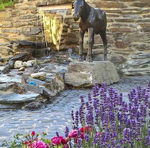 Roosartige Ferien - Am Weiherturm *